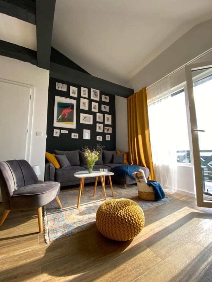 Apartman L8 Kopaonik Buitenkant foto