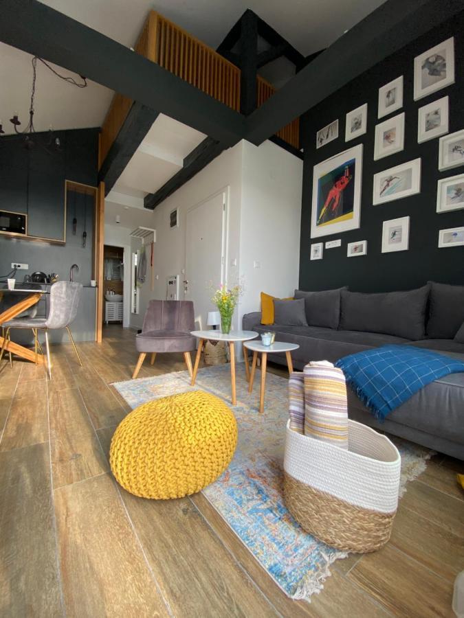 Apartman L8 Kopaonik Buitenkant foto
