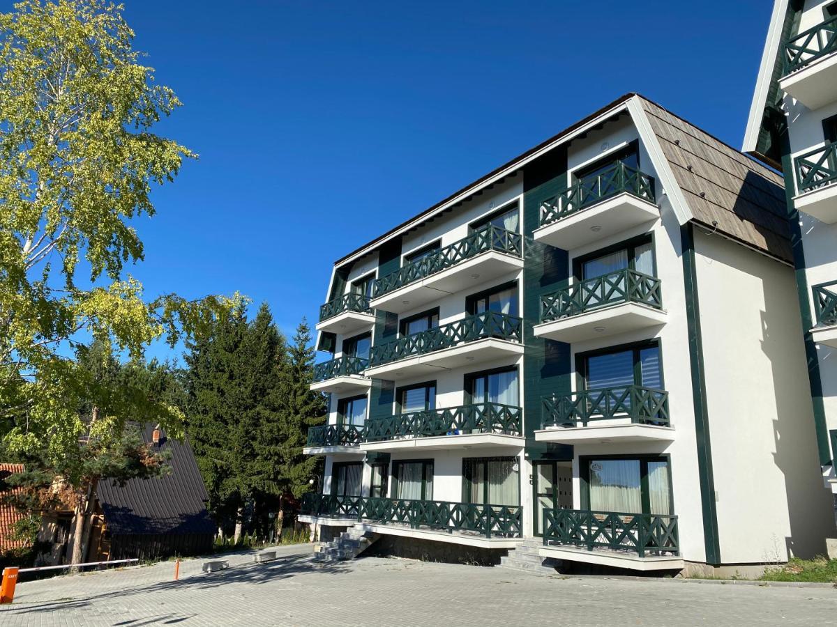 Apartman L8 Kopaonik Buitenkant foto