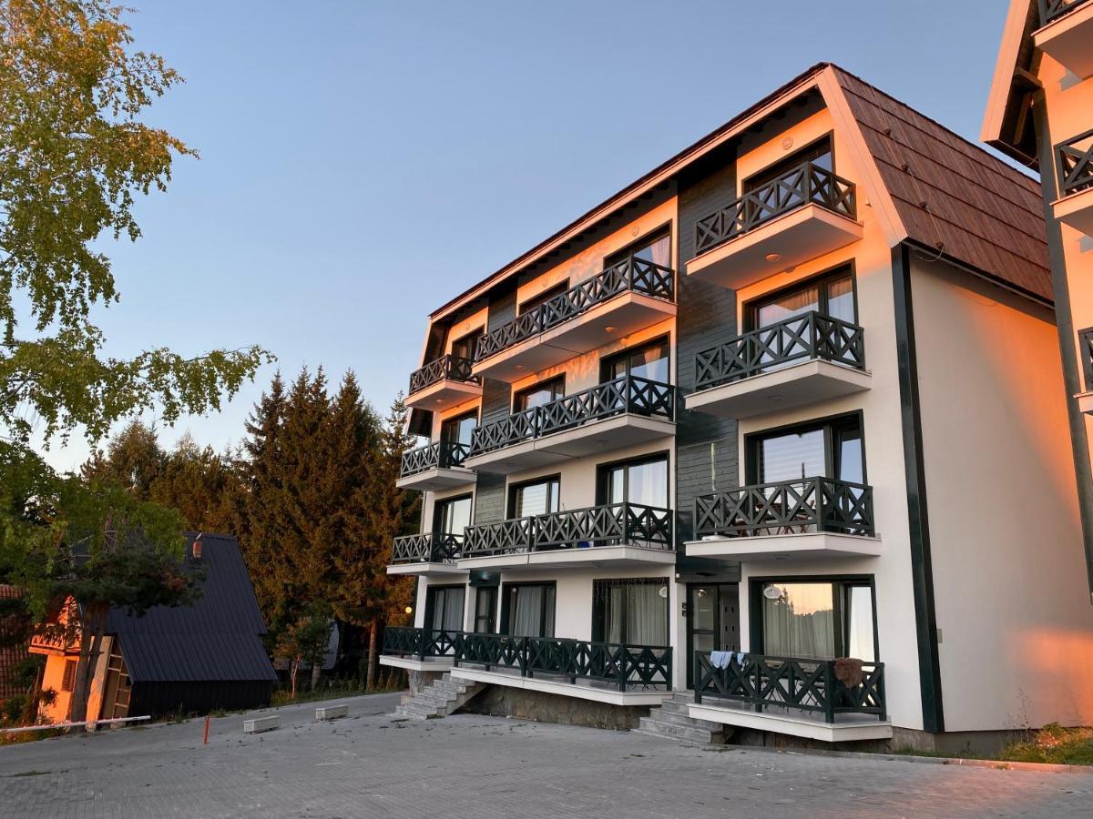 Apartman L8 Kopaonik Buitenkant foto